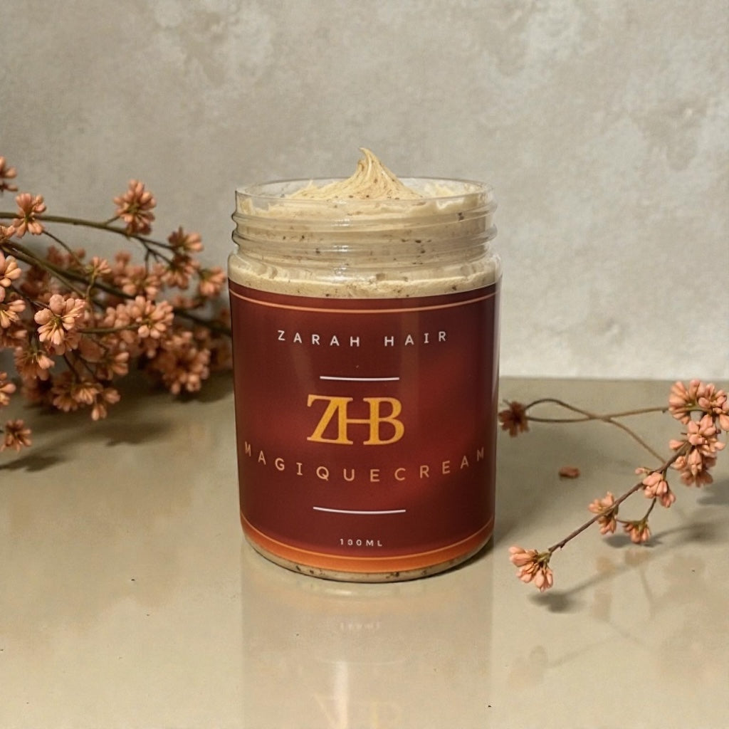 MAGIC CREAM ( CHÉBÉ )