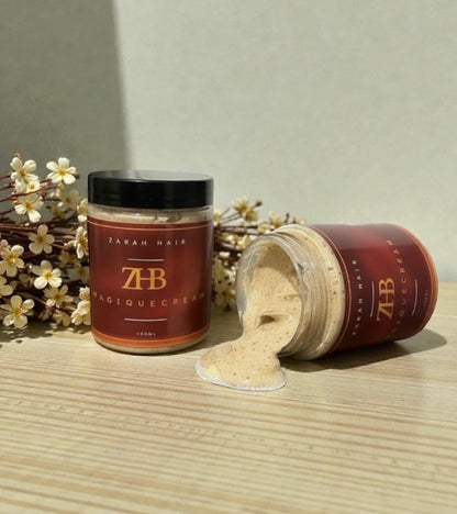 MAGIC CREAM ( CHÉBÉ )