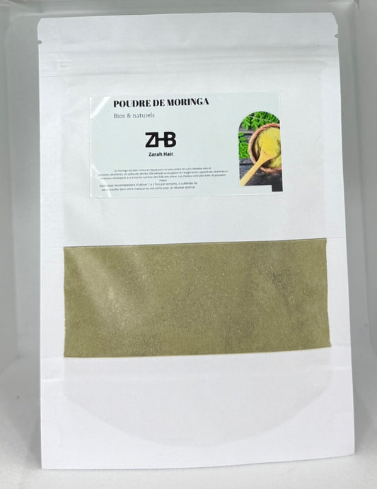 Poudre de Moringa